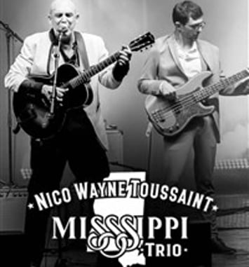 Misssippi trio