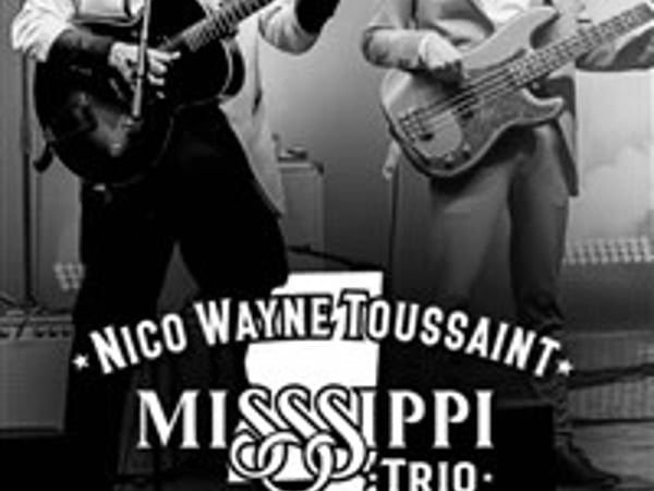 Misssippi trio