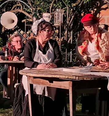 Spectacle : Azam, le domaine oublié