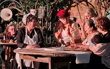 Spectacle : Azam, le domaine oublié