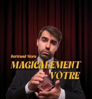 Magicalement Vôtre