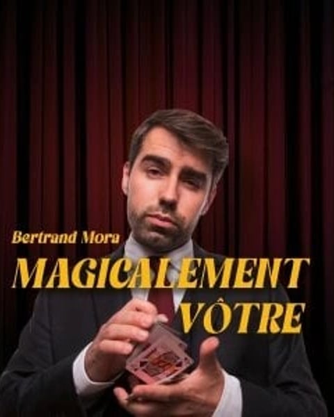 Magicalement Vôtre