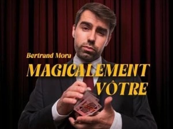 Magicalement Vôtre