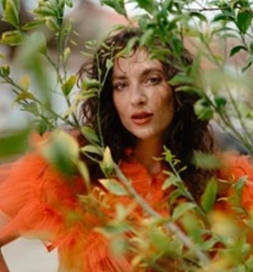Emma Smith, Bitter Orange