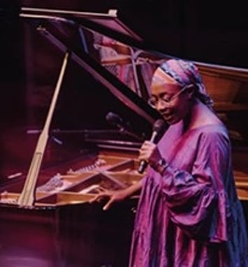 Cécile McLorin Salvant