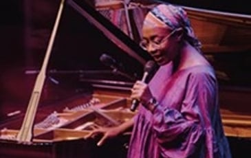 Cécile McLorin Salvant