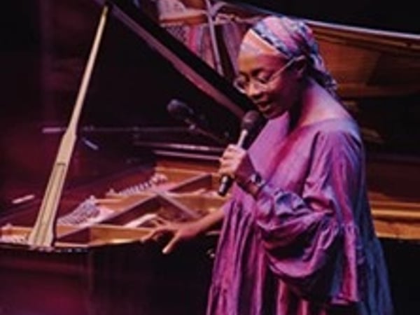 Cécile McLorin Salvant