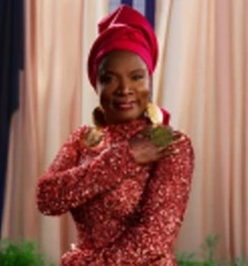 Angélique Kidjo