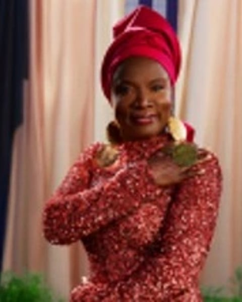 Angélique Kidjo symphonique