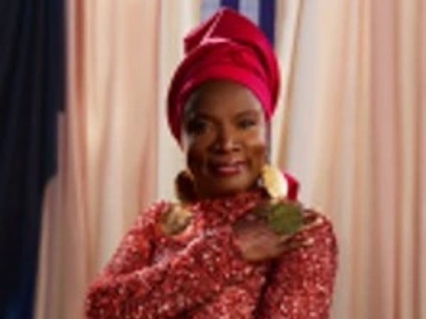 Angélique Kidjo