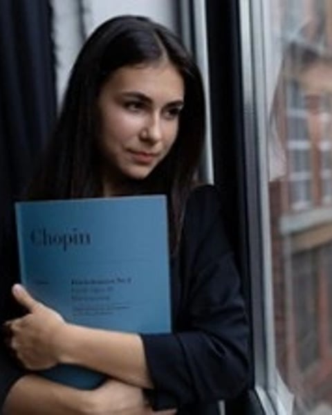 Alexandra Dovgan