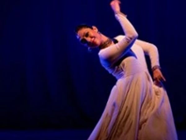 Danse Kathak