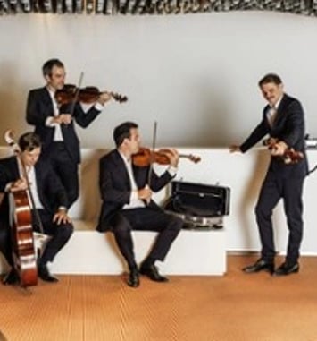 Quatuor Modigliani