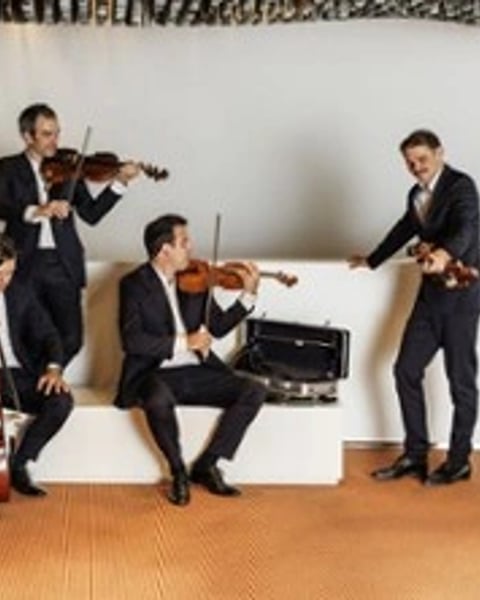 Quatuor Modigliani