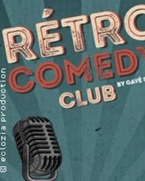 Le Rétro Comedy Club