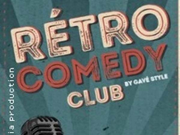 Le Rétro Comedy Club