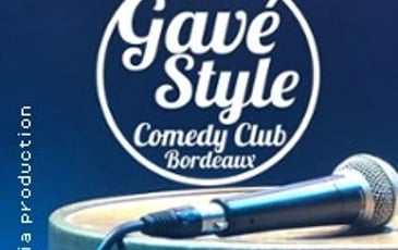 Gavé Style Comedy Club, la Scène Ouverte