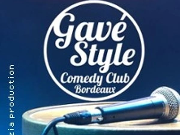 Gavé Style Comedy Club, la Scène Ouverte