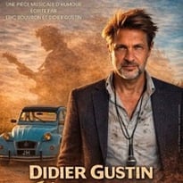 Didier Gustin, Johnny Libre dans ma Tête