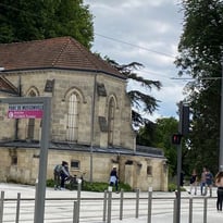 Espace Jean Vautrin (chapelle De Mussonville)