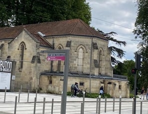 Espace Jean Vautrin (chapelle De Mussonville)