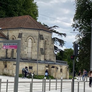 Espace Jean Vautrin (chapelle De Mussonville)