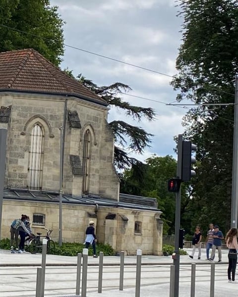 Espace Jean Vautrin (chapelle De Mussonville)