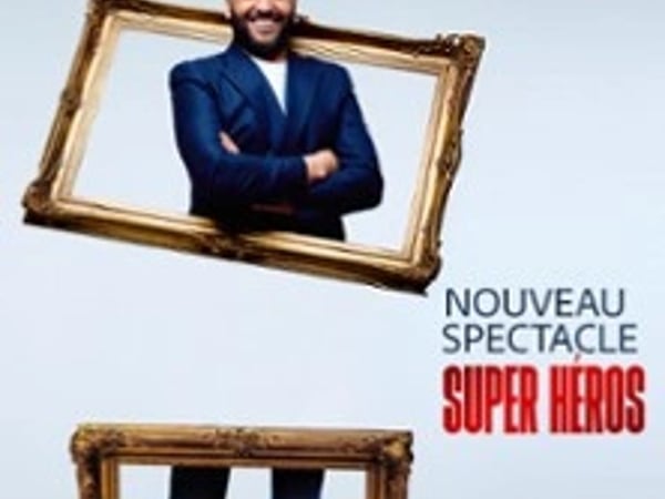 Kamel Le Magicien, Super Héros