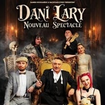 Dani Lary, The Lary Magic Family
