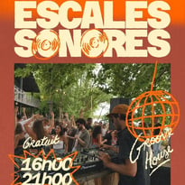 Les Escales Sonores aux Chantiers de la Garonne