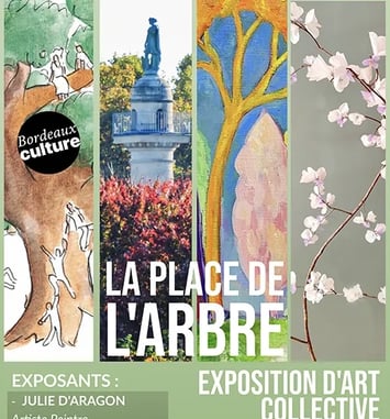 Exposition La Place de l'Arbre