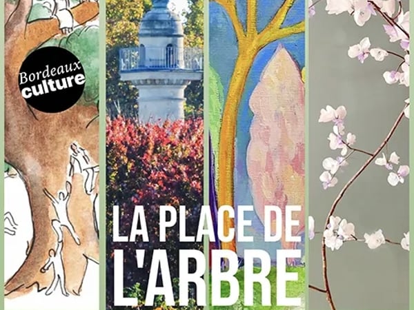 Exposition La Place de l'Arbre