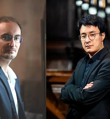 Récital Jean-Emmanuel Filet & Maximilien Wang