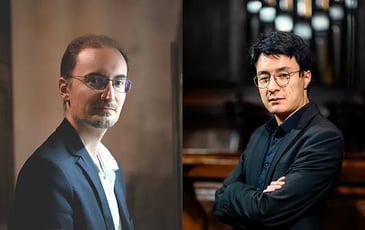 Récital Jean-Emmanuel Filet & Maximilien Wang