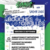 Festival "De Bouches à Oreilles"
