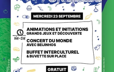 Festival "De Bouches à Oreilles"