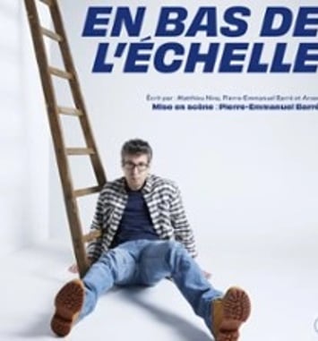 Matthieu Nina, En bas de l'échelle