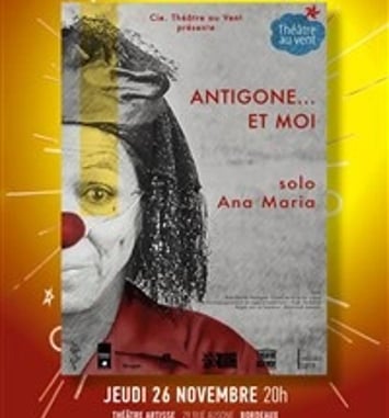 Antigone et moi