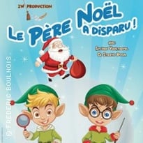 Le Père Noël a Disparu