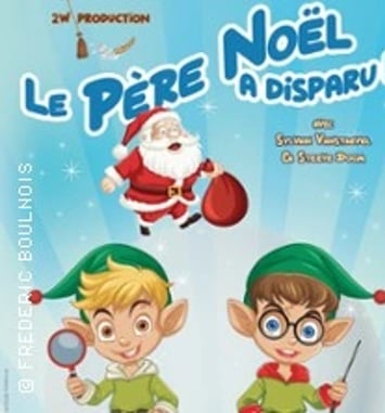 Le Père Noël a Disparu
