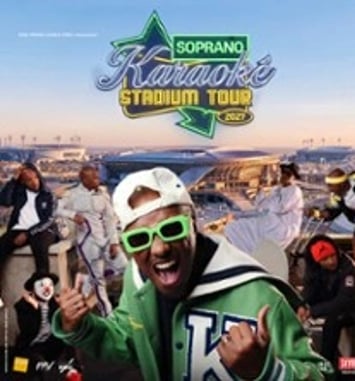 Soprano, Karaoké Stadium Tour