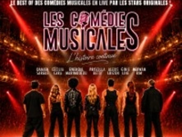 Les Comédies Musicales, l'Histoire Continue...