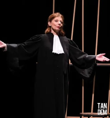 Gisèle Halimi, Défendre!