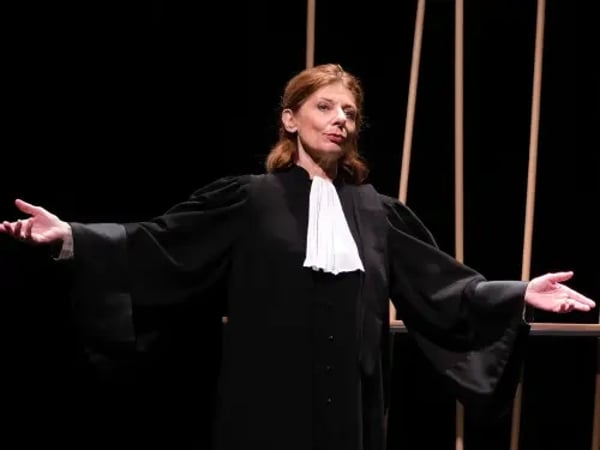 Gisèle Halimi, Défendre!