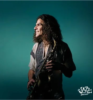 ANTONIO LIZANA - Oued Music