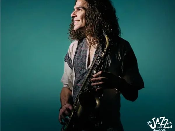 ANTONIO LIZANA - Oued Music