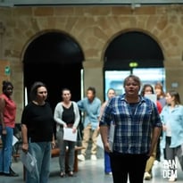 7 minutes - la Compagnie Georges