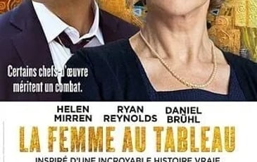 Ciné-débat autour du film "La femme au tableau"