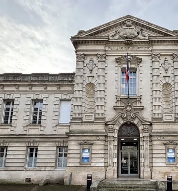 Escape game au tribunal judiciaire de Libourne