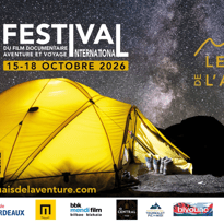 Festival Les Quais de l'Aventure : Cinéma et film